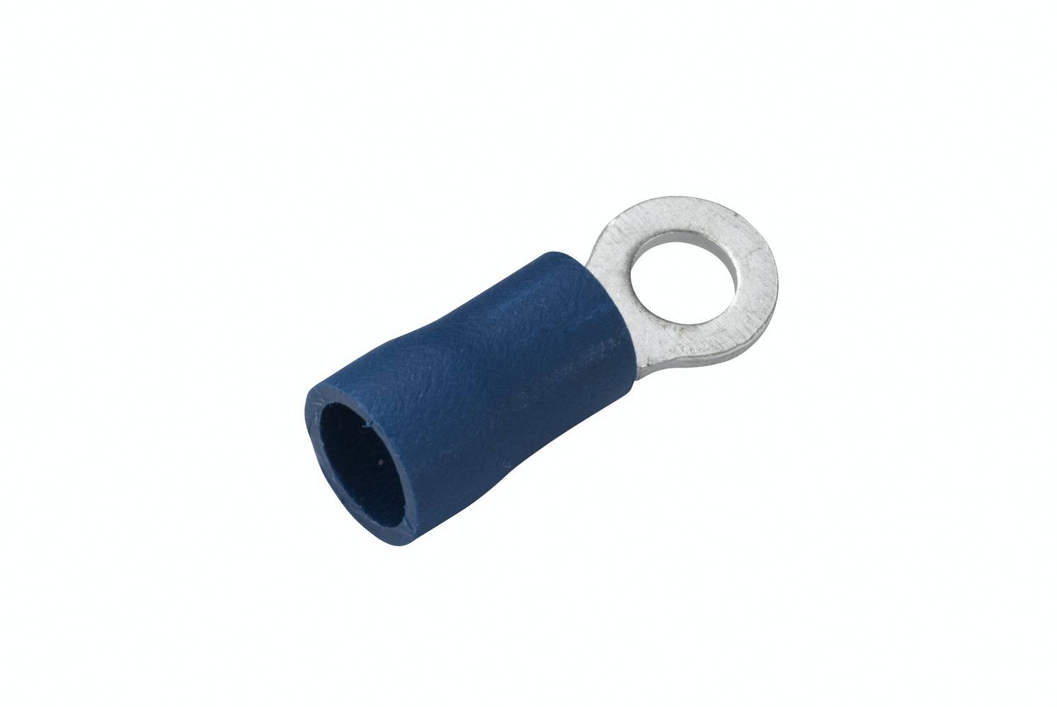 HELLA 8KW 044 041-003 Leitungsverbinder - blau - von: 1.5mm² - bis: 2.5mm² - M3 - Ringform - Menge: