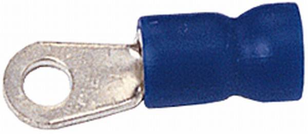 HELLA 8KW 044 041-003 Leitungsverbinder - blau - von: 1.5mm² - bis: 2.5mm² - M3 - Ringform - Menge: