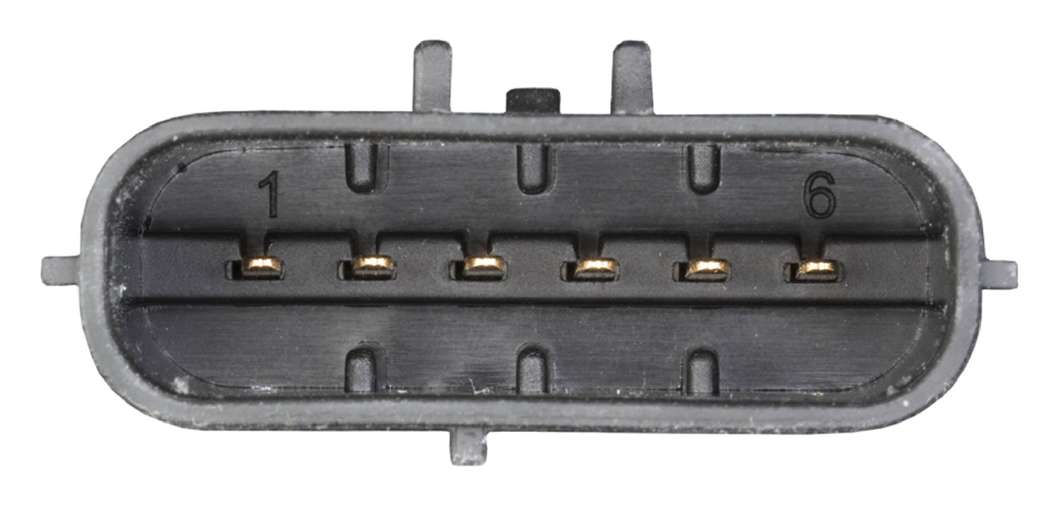 HELLA 6PV 011 040-701 Sensor, Fahrpedalstellung - für Rechtslenker - Automatikgetriebe