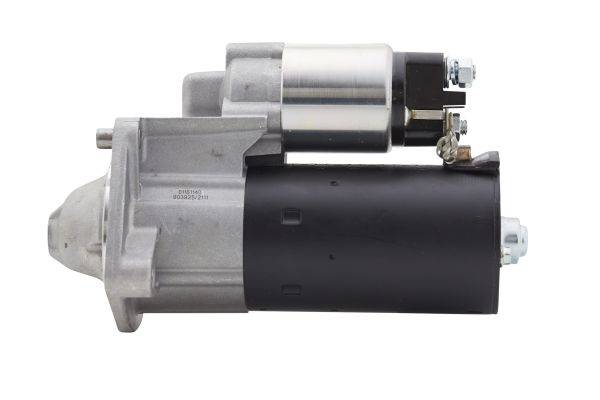 HELLA 8EA 011 611-401 Starter - 12V - 1.4kW - für u.a. Volvo S40 II (544)