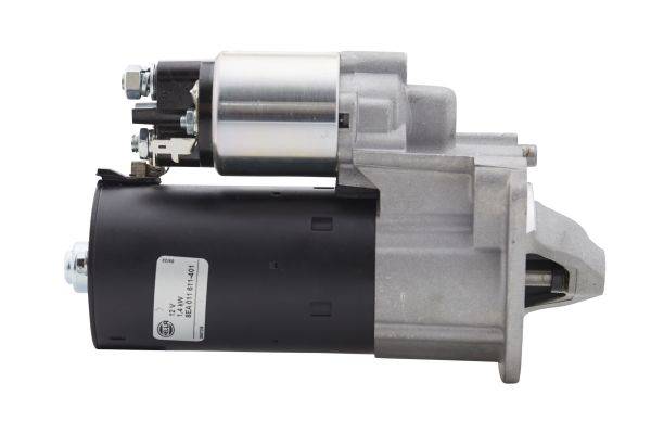 HELLA 8EA 011 611-401 Starter - 12V - 1.4kW - für u.a. Volvo S40 II (544)