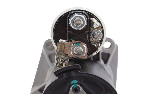 HELLA 8EA 011 611-401 Starter - 12V - 1.4kW - für u.a. Volvo S40 II (544)