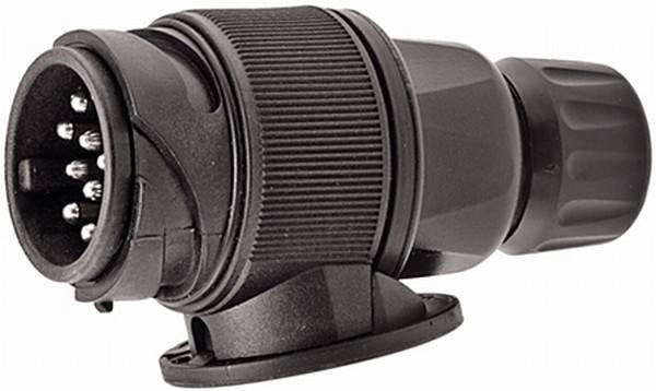 HELLA 8JA 005 951-003 Stecker - Stecker: Schraubkontakt
