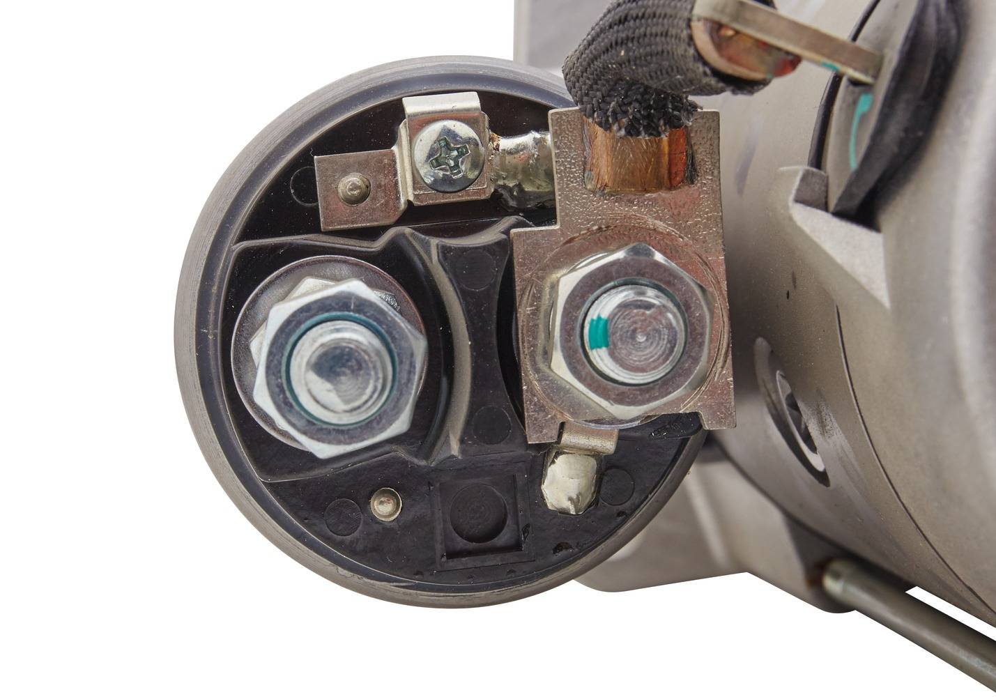 HELLA 8EA 012 586-611 Starter - 24V - 4kW