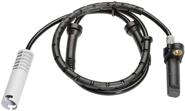 HELLA 6PU 009 106-721 Sensor, Raddrehzahl - 12V - Hinterachse beidseitig - Kabel: 760mm