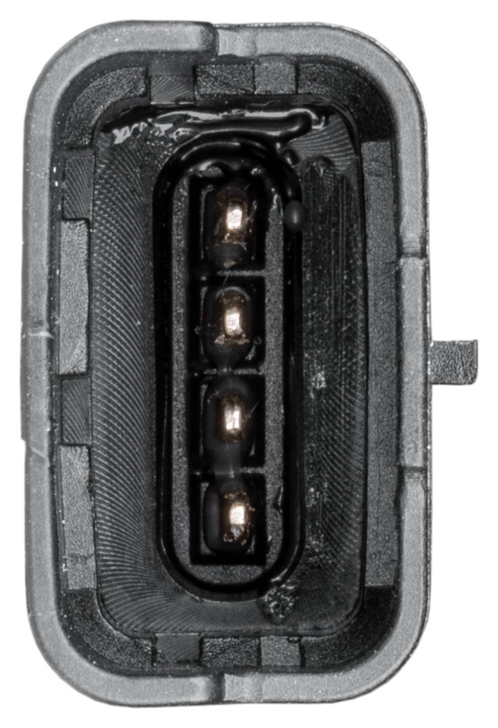 HELLA 6PP 009 400-301 Sensor, Saugrohrdruck - geschraubt