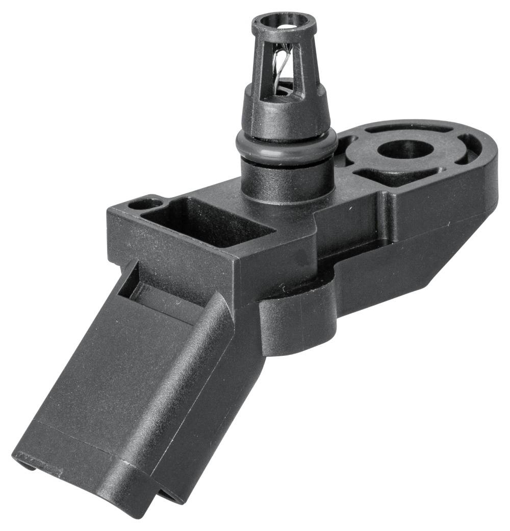 HELLA 6PP 009 400-301 Sensor, Saugrohrdruck - geschraubt