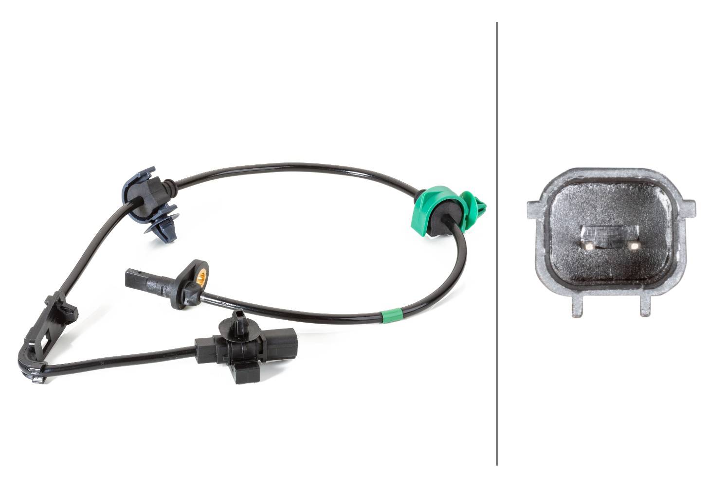 HELLA 6PU 230 040-101 Sensor, Raddrehzahl - 2-polig - vorne