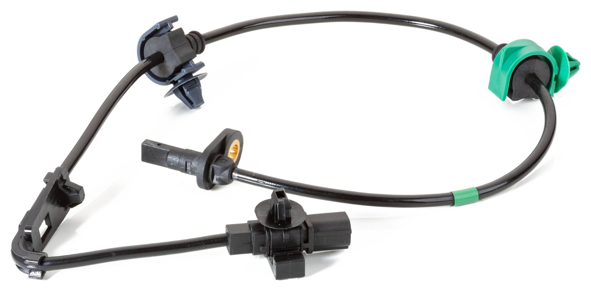 HELLA 6PU 230 040-101 Sensor, Raddrehzahl - 2-polig - vorne