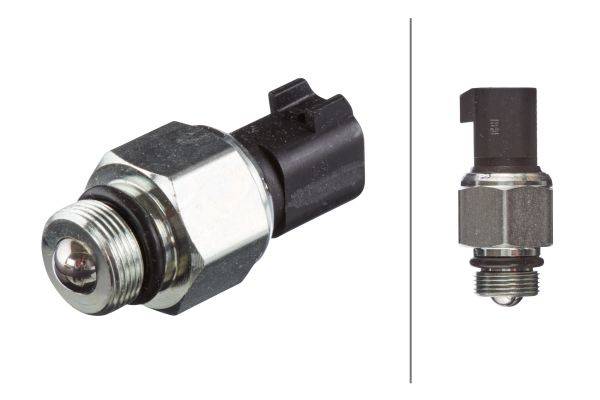 HELLA 6ZF 010 965-051 Schalter, Rückfahrleuchte - 12V - Anschlussanzahl: 2 - geschraubt - Schließer