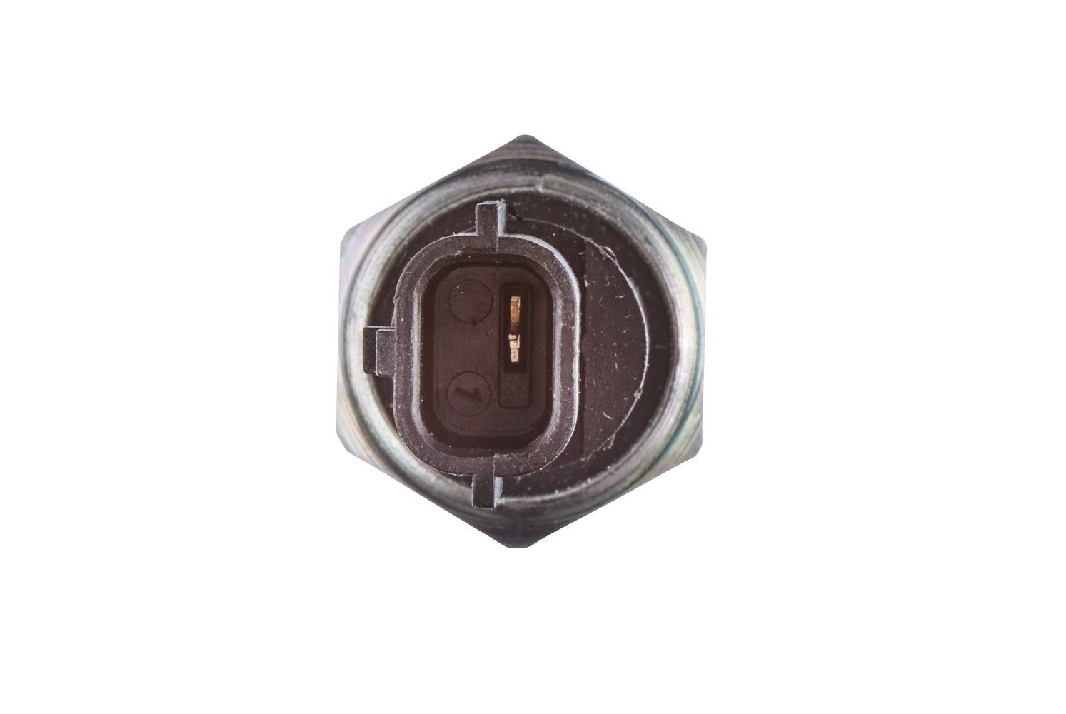 HELLA 6ZL 003 259-941 Öldruckschalter - 12V - Anschlussanzahl: 1 - Öffner - Farbe: schwarz