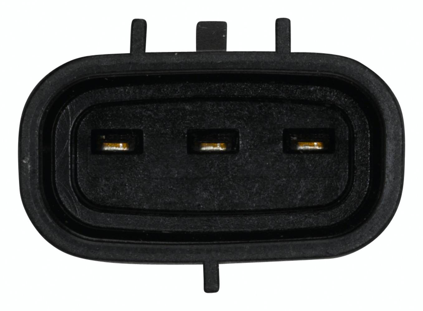 HELLA 6PP 009 409-311 Sensor, Abgasdruck - 3-polig - geschraubt