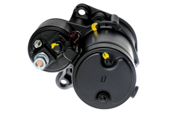 HELLA 8EA 011 610-991 Starter - 12V - 1.2kW - für u.a. Renault Kangoo Express (Fc0/1_)