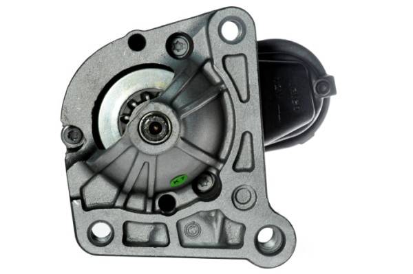 HELLA 8EA 011 610-991 Starter - 12V - 1.2kW - für u.a. Renault Kangoo Express (Fc0/1_)
