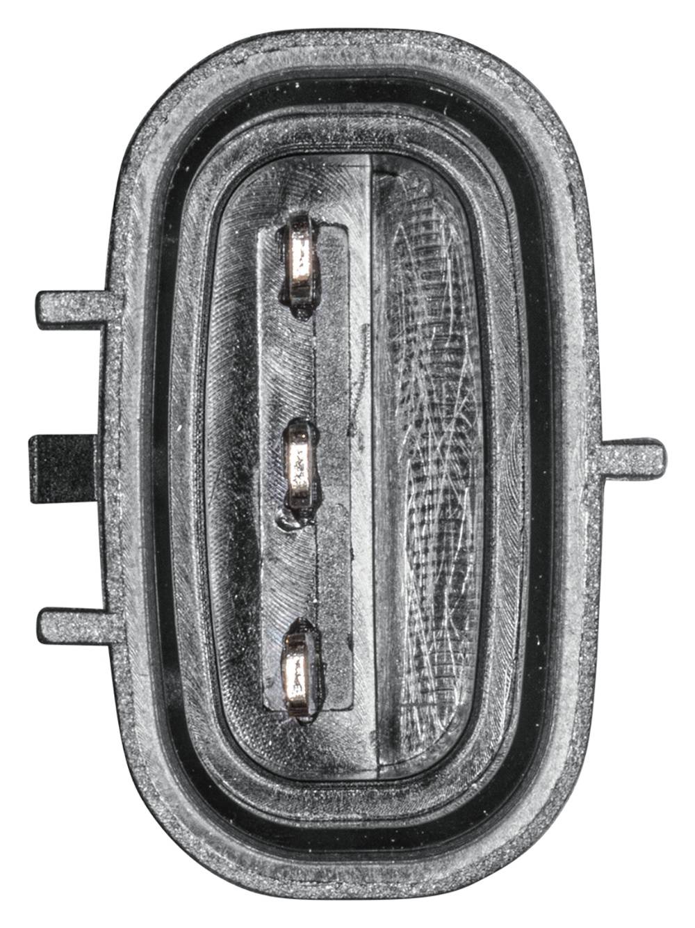 HELLA 6PP 009 409-291 Sensor, Abgasdruck - 3-polig - geschraubt