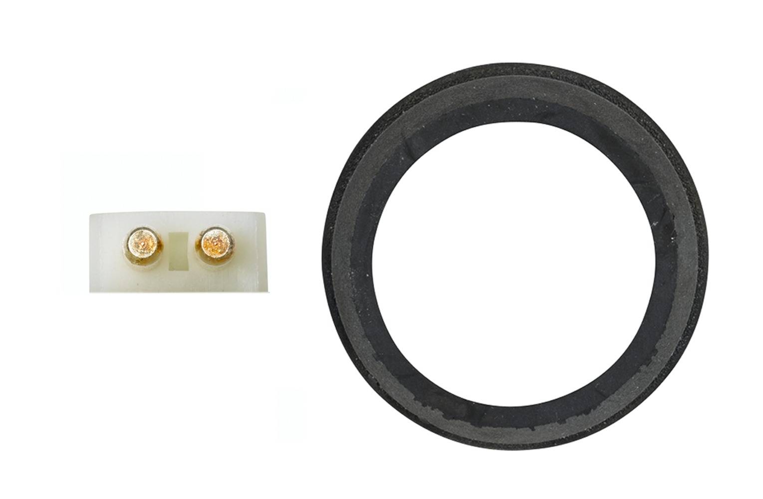 HELLA 6PR 005 729-061 Niveauschalter, Waschwasservorrat - 12V - Anschlussanzahl: 2 - Rundstecker - S