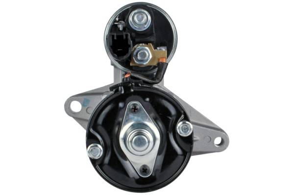 HELLA 8EA 012 527-281 Starter - 12V - 1.1kW - für u.a. Toyota Corolla (_E10_)