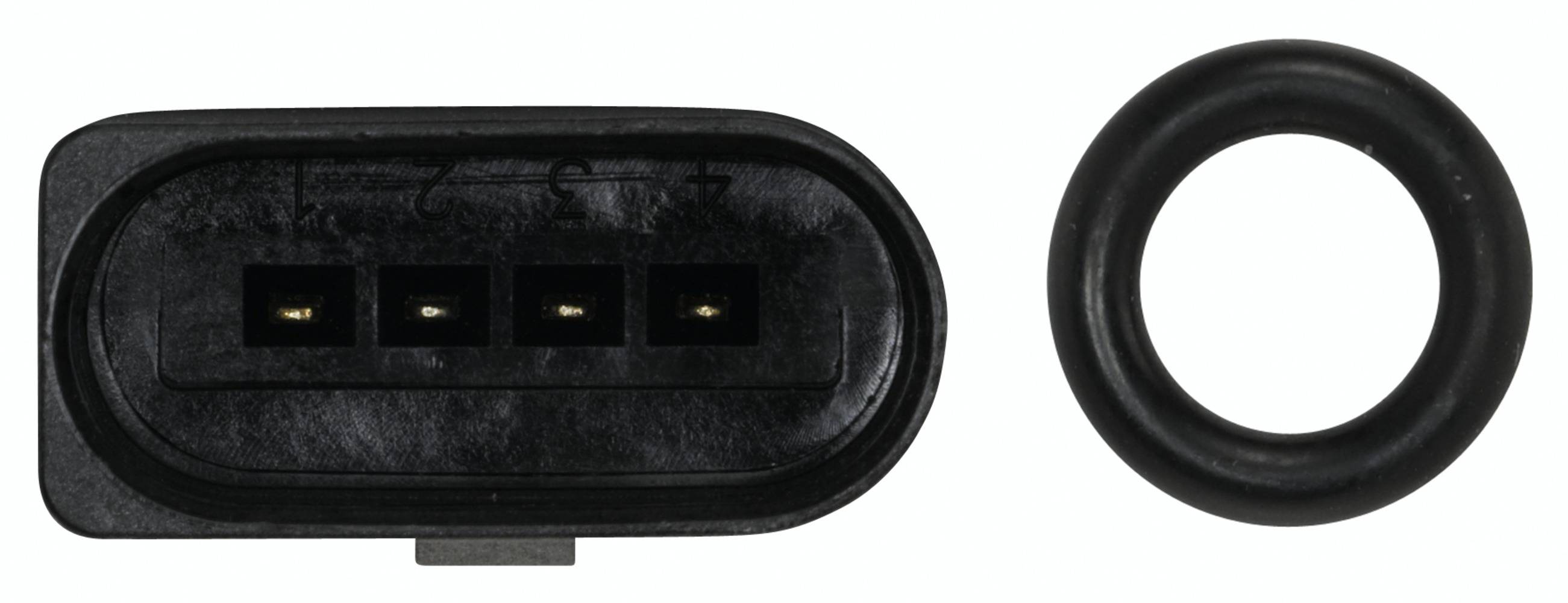 HELLA 6PP 009 400-541 Sensor, Saugrohrdruck - 5V