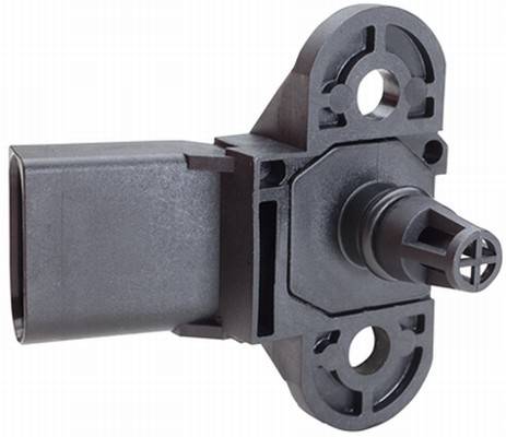 HELLA 6PP 009 400-541 Sensor, Saugrohrdruck - 5V