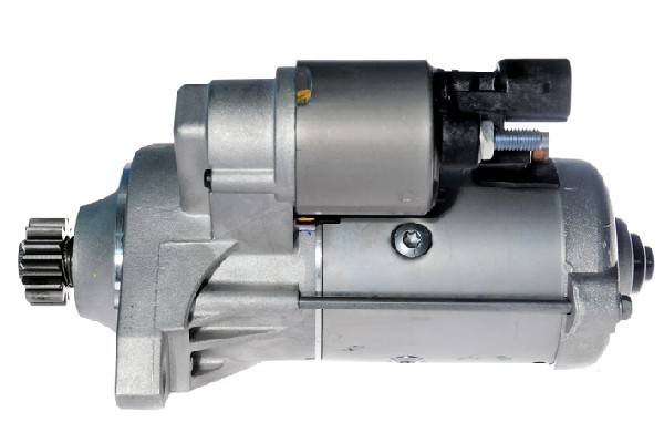 HELLA 8EA 012 528-581 Starter - 12V - 2kW - für u.a. Audi A3 (8P1)