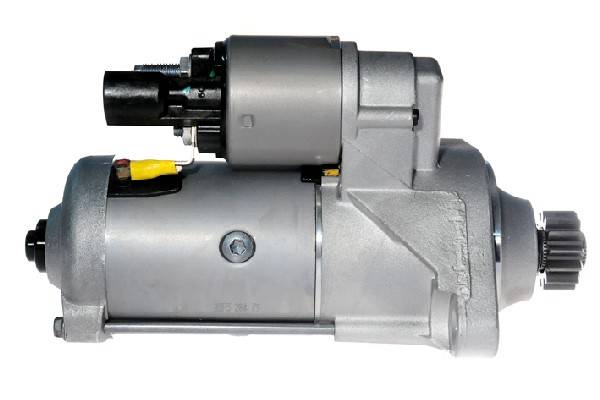HELLA 8EA 012 528-581 Starter - 12V - 2kW - für u.a. Audi A3 (8P1)