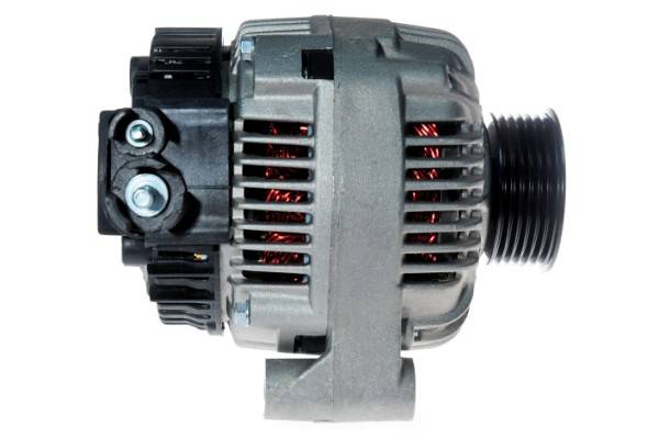 HELLA 8EL 011 710-091 Generator - 14V - 95A - für u.a. Peugeot 306 Hatchback (7A, 7C, N3, N5)