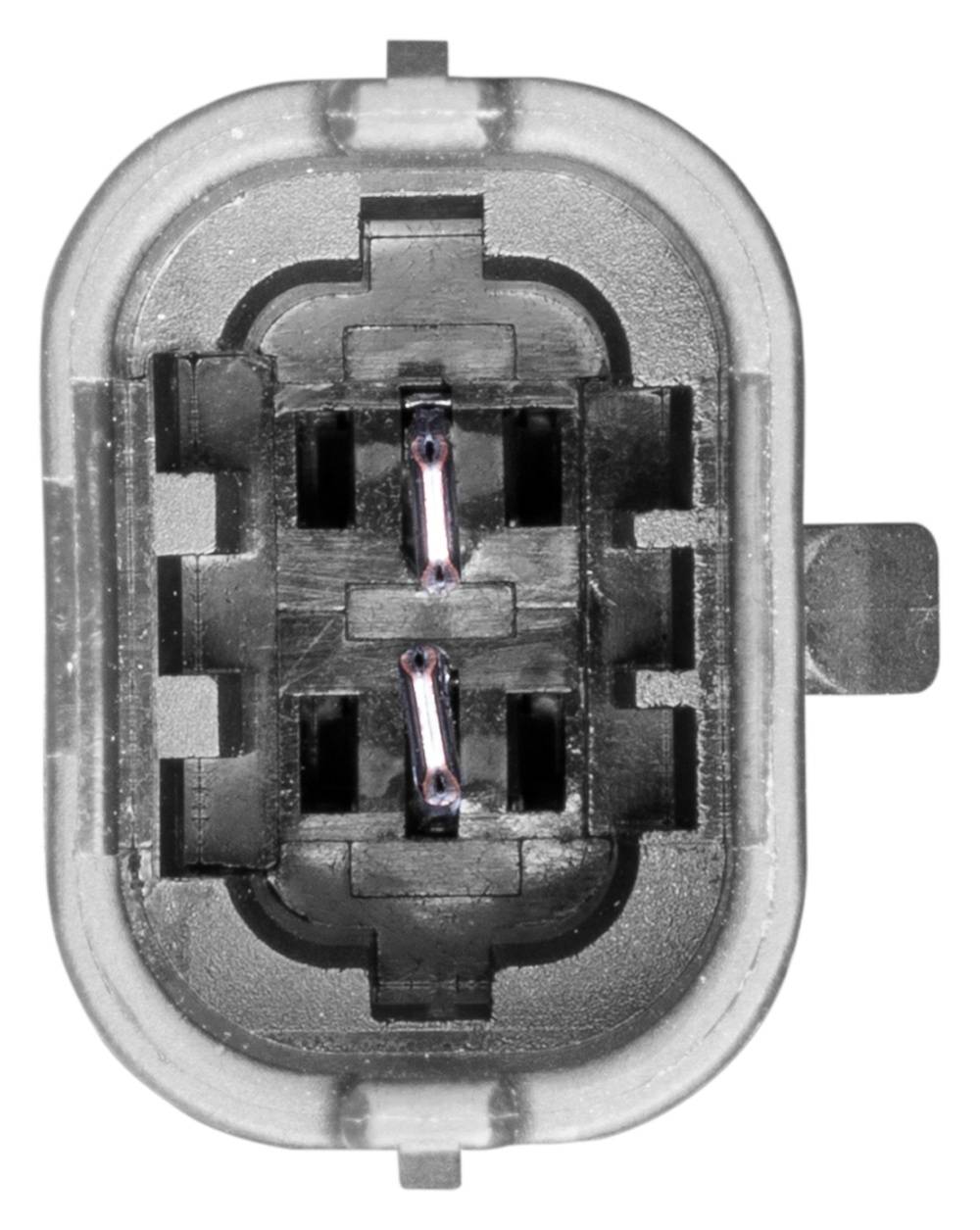 HELLA 6PT 014 494-371 Sensor, Abgastemperatur - 2-polig - geschraubt - Kabel: 230mm
