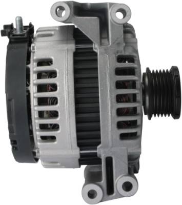 HELLA 8EL 012 430-831 Generator - 14V - 180A - für u.a. MB C-Class (W204)