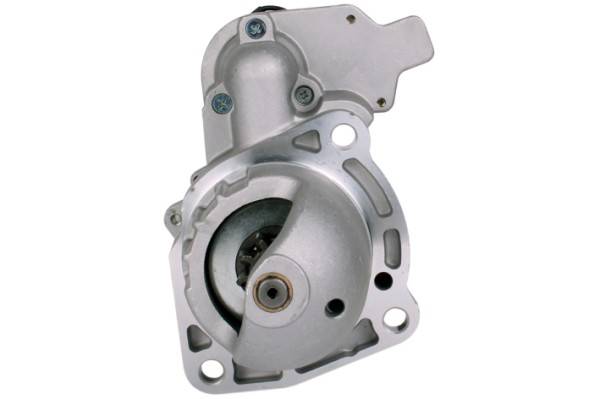 HELLA 8EA 012 586-011 Starter - 24V - 4kW