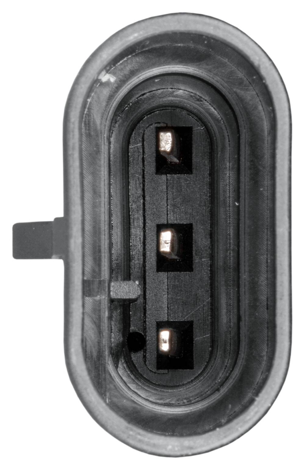 HELLA 6PP 009 400-011 Sensor, Saugrohrdruck - 3-polig - ohne Kabel
