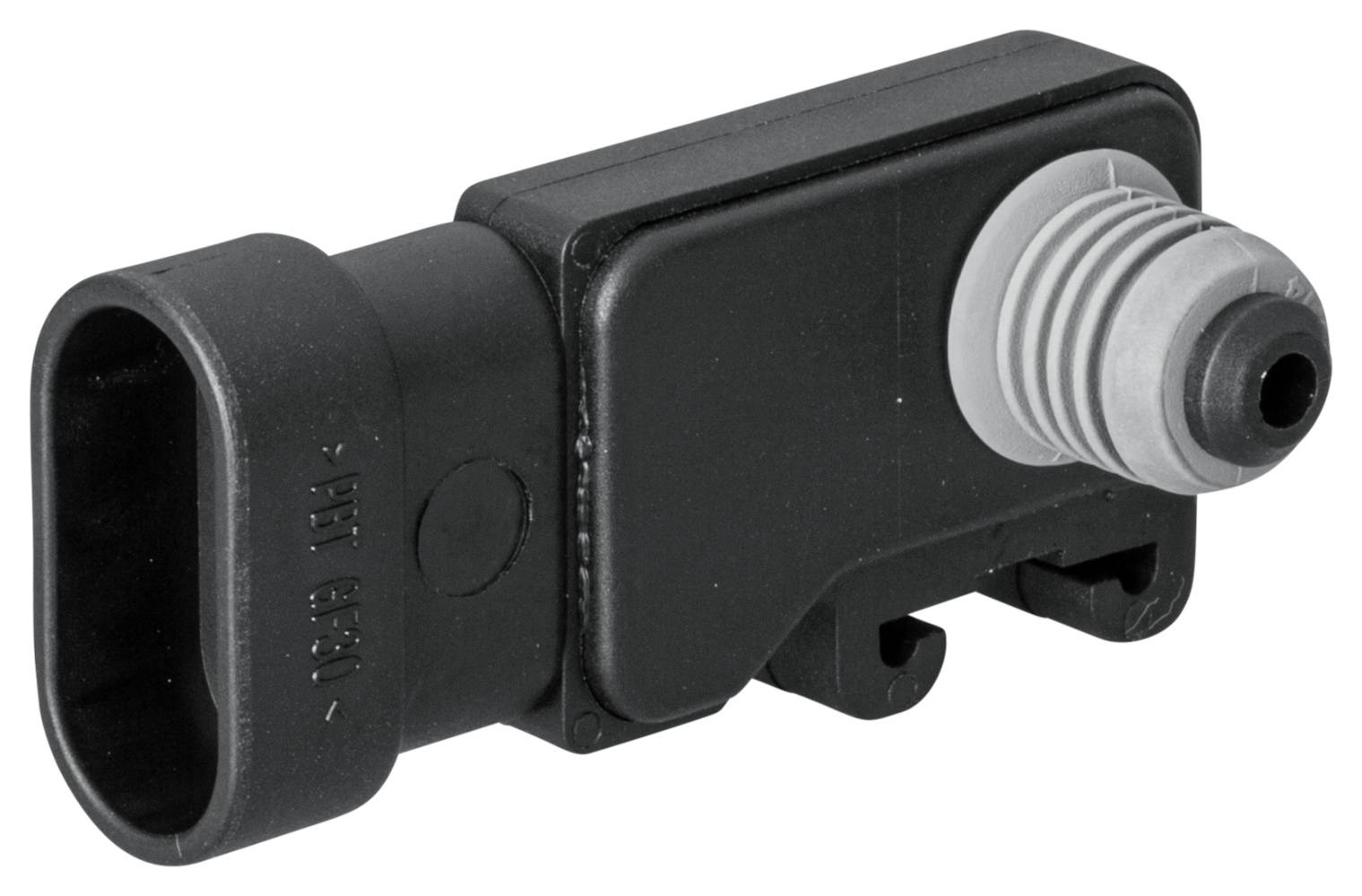 HELLA 6PP 009 400-011 Sensor, Saugrohrdruck - 3-polig - ohne Kabel