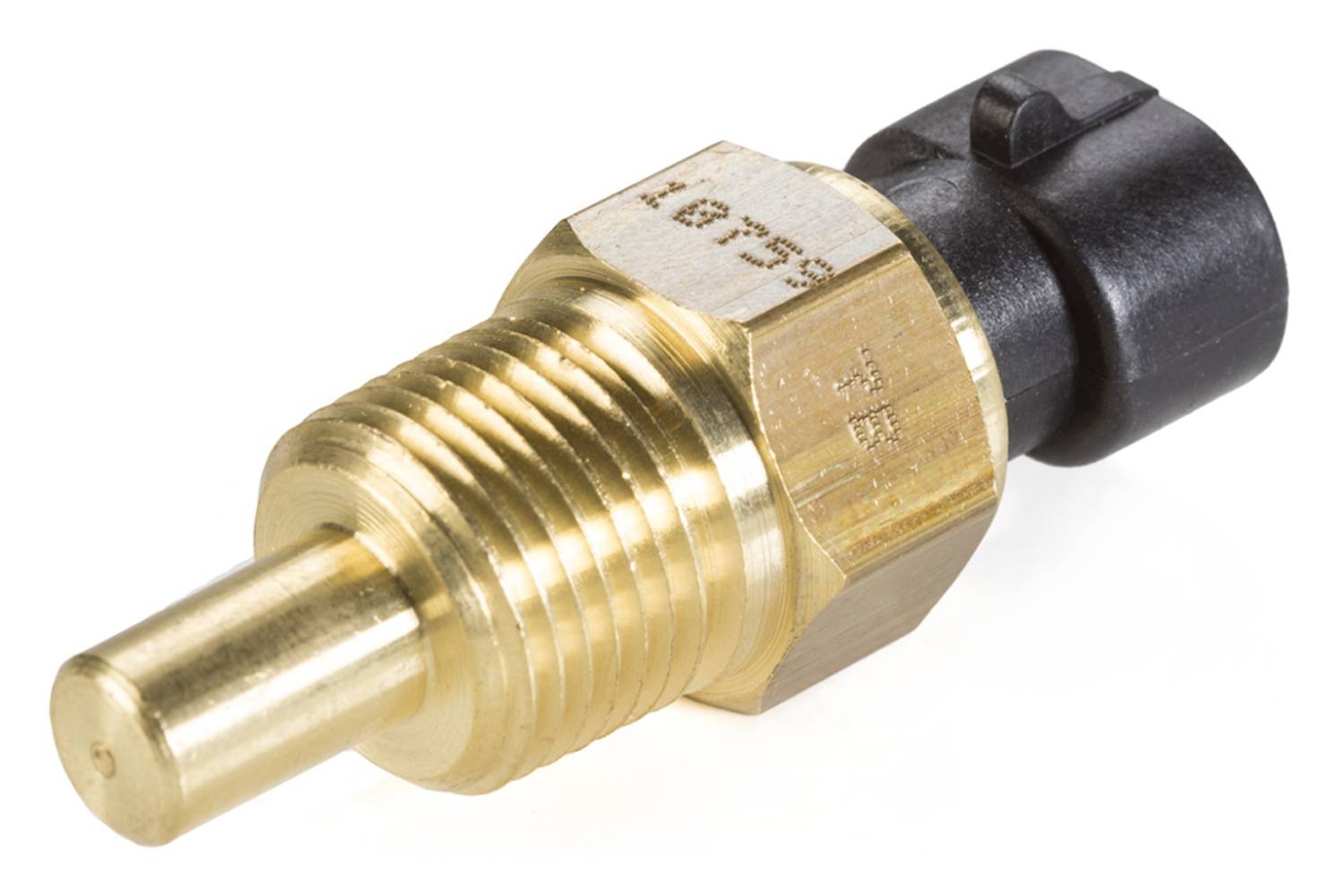 HELLA 6PT 009 107-591 Sensor, Kühlmitteltemperatur - 12V - geschraubt