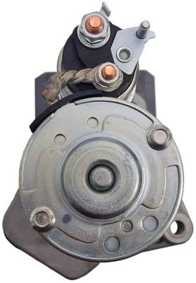 HELLA 8EA 011 611-761 Starter - 12V - 1kW - für u.a. Nissan Micra IV (K13_)