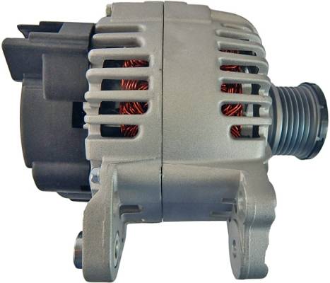 HELLA 8EL 011 712-411 Generator - 14V - 110A - für u.a. VW Amarok (2Ha, 2Hb, S1B, S6B, S7A, S7B)