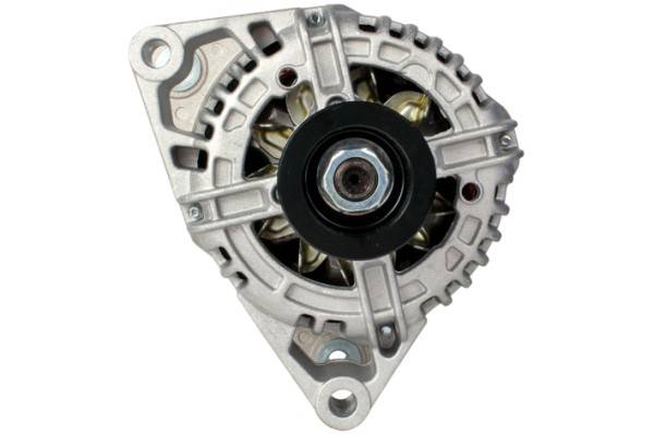 HELLA 8EL 012 426-681 Generator - 14V - 100A - für u.a. Opel Corsa D (S07)