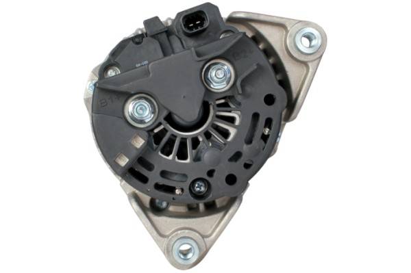 HELLA 8EL 012 426-681 Generator - 14V - 100A - für u.a. Opel Corsa D (S07)