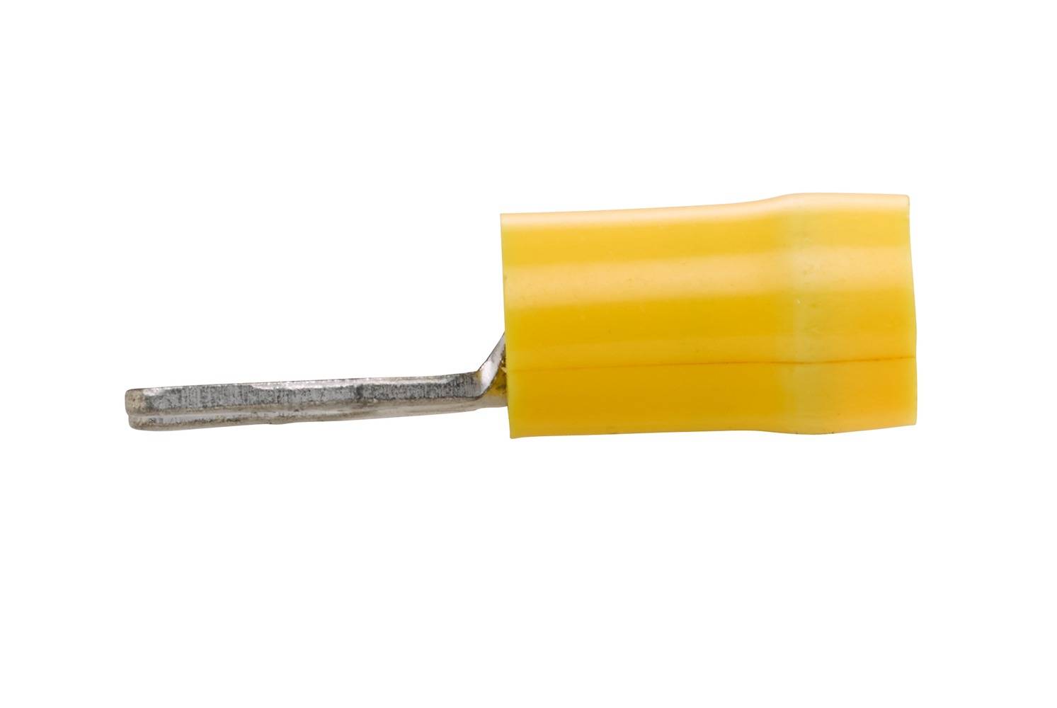 HELLA 8KW 744 784-003 Leitungsverbinder - mit Gabelkopf - gelb - von: 4.0mm² - bis: 6.0mm² - Gabelve