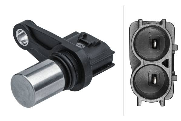 HELLA 6PU 013 122-001 Impulsgeber, Kurbelwelle - 2-polig