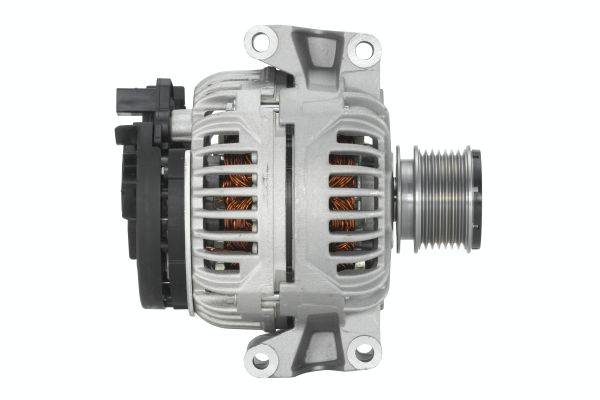 HELLA 8EL 011 712-281 Generator - 14V - 150A - für u.a. MB E-Class (W211)