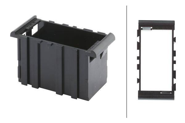 HELLA 8HG 716 735-001 Schalteraufnahme - Einbauort: mitte