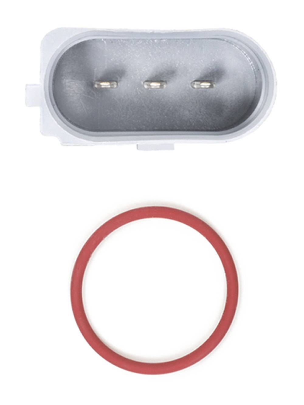 HELLA 6PU 009 146-251 Impulsgeber, Kurbelwelle - 12V - 3-polig - Kabel: 570mm - mit Dichtung