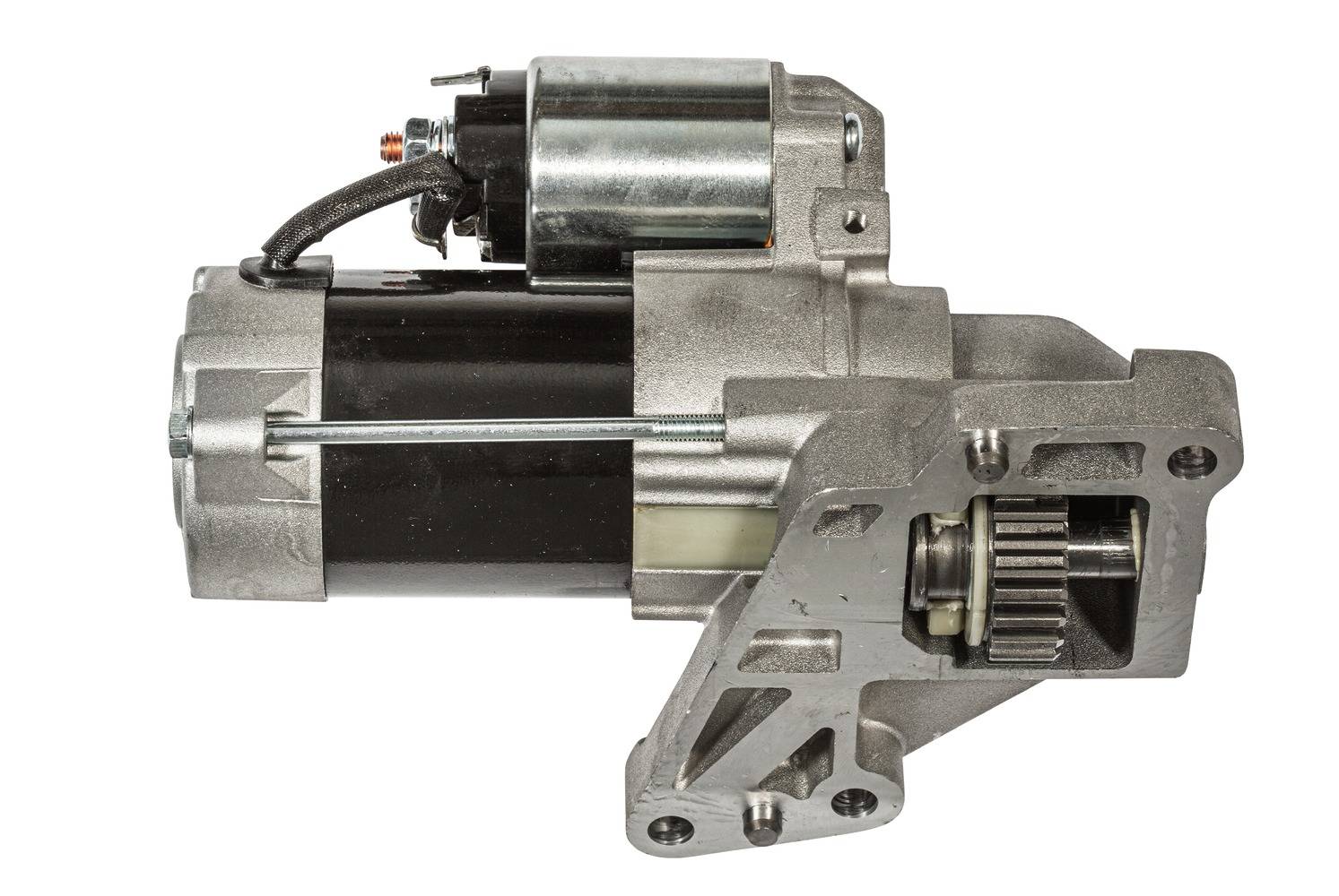 HELLA 8EA 011 611-911 Starter - 12V - 2kW - für u.a. Mitsubishi Outlander II (Cw_W)