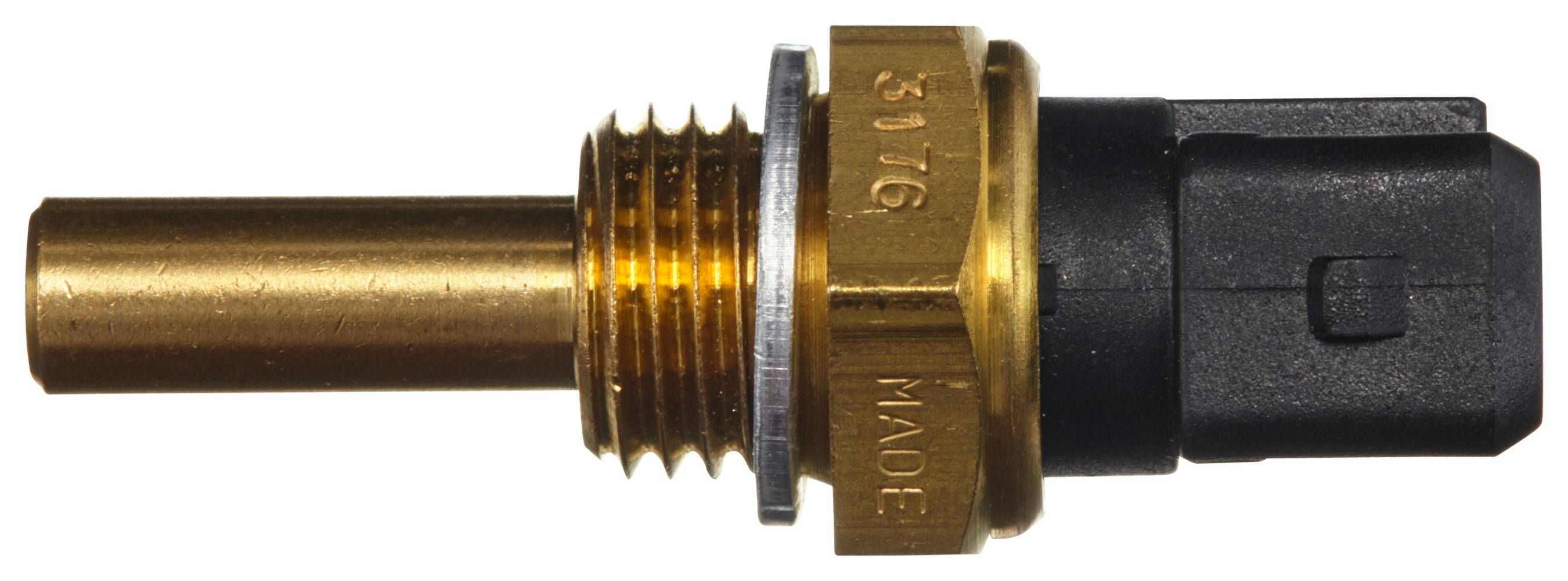 HELLA 6PT 009 107-471 Sensor, Kühlmitteltemperatur - 12V - geschraubt - mit Dichtung