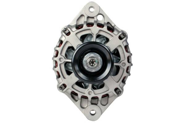 HELLA 8EL 012 426-541 Generator - 14V - 80A - für u.a. Chevrolet Aveo/Kalos Hatchb. (T250,T255)