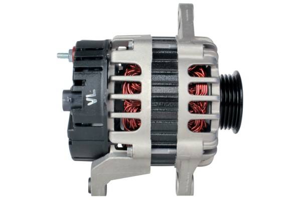 HELLA 8EL 012 426-541 Generator - 14V - 80A - für u.a. Chevrolet Aveo/Kalos Hatchb. (T250,T255)