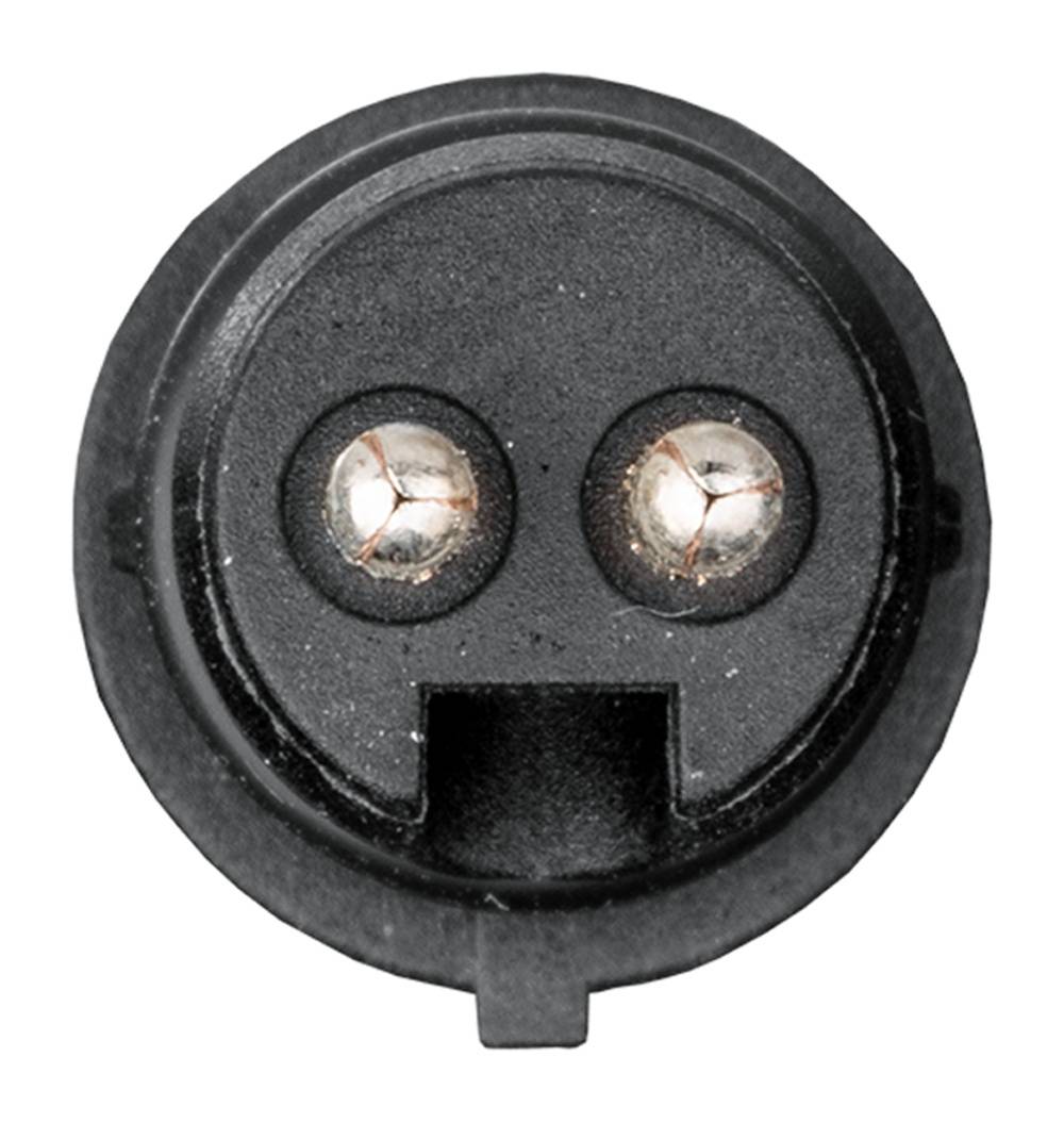 HELLA 6PU 012 806-401 Sensor, Raddrehzahl - 2-polig - Hinterachse beidseitig - Gesamtlänge1960mm