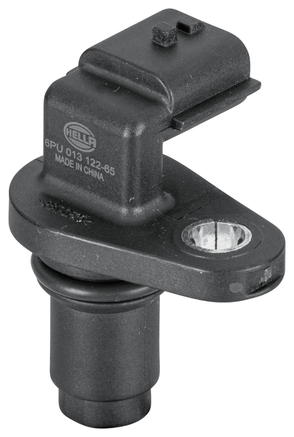 HELLA 6PU 013 122-651 Sensor, Nockenwellenposition - 3-polig - mit Dichtring