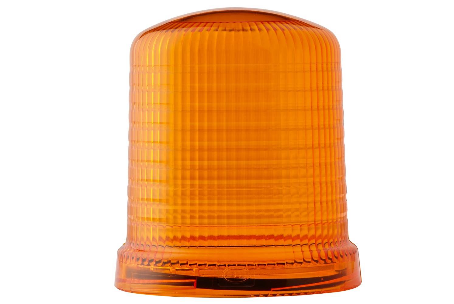 HELLA 9EL 854 912-001 Lichtscheibe, Rundumkennleuchte - gelb