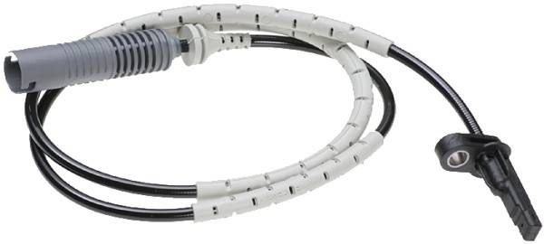 HELLA 6PU 009 106-921 Sensor, Raddrehzahl - 12V - Hinterachse beidseitig - Kabel: 889mm