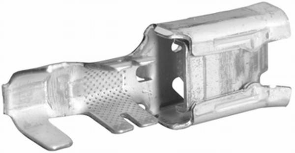 HELLA 8KW 863 904-003 Leitungsverbinder - 85, 86, 87a - von: 1.0mm² - bis: 2.0mm² - 6,3 x 0,8